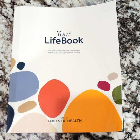 Dr. A's Habits of Health Your LifeBook - Picture 1 of 3